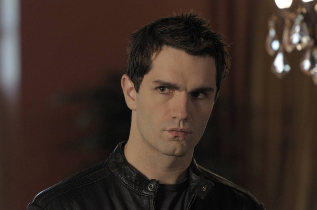 Sam Witwer Fotoğrafları 64