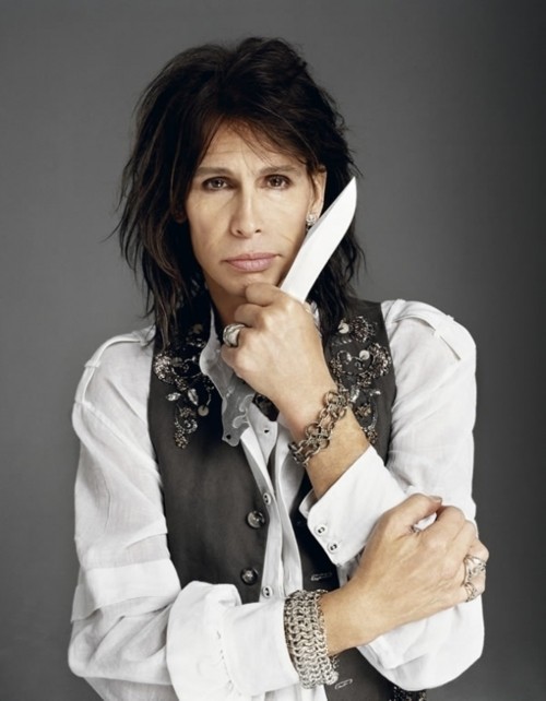 Steven Tyler Fotoğrafları 2