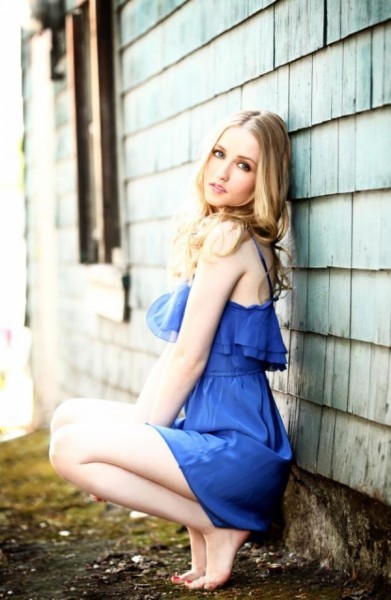 Emily Tennant Fotoğrafları 11