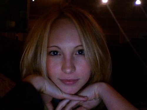 Candice Accola Fotoğrafları 84