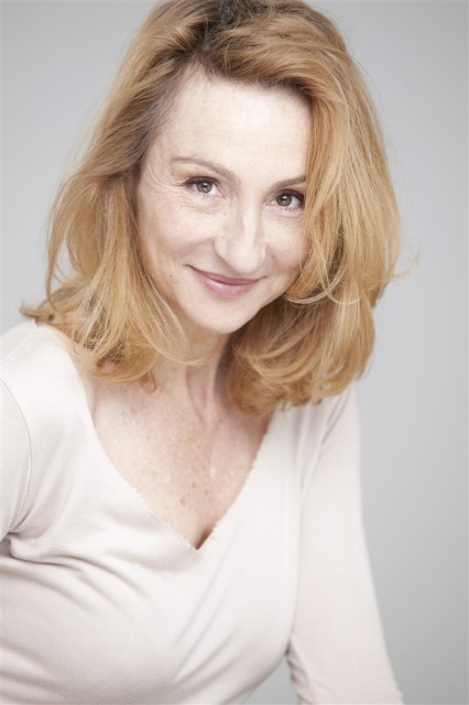 Marie-Armelle Deguy Fotoğrafı