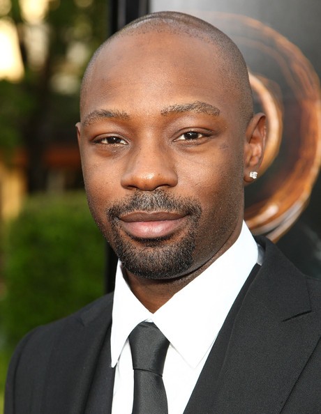 Nelsan Ellis Fotoğrafları 1