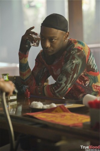 Nelsan Ellis Fotoğrafları 16