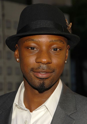 Nelsan Ellis Fotoğrafları 4