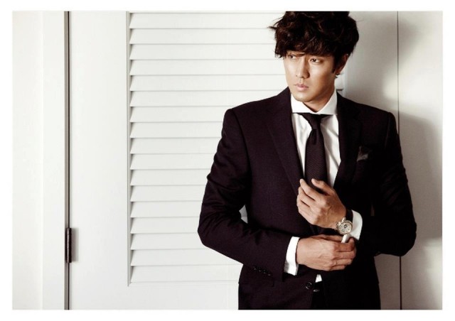 So Ji-seob Fotoğrafı