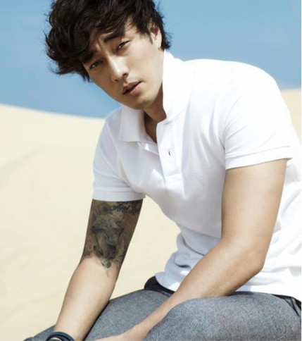 So Ji-seob Fotoğrafı