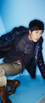 So Ji-seob Fotoğrafı