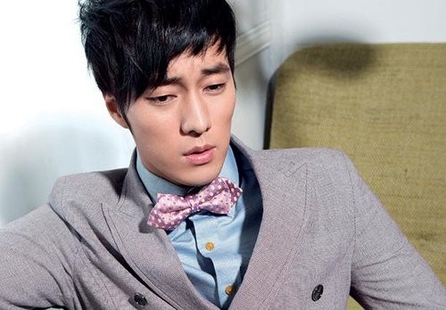 So Ji-seob Fotoğrafı