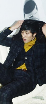 So Ji-seob Fotoğrafı