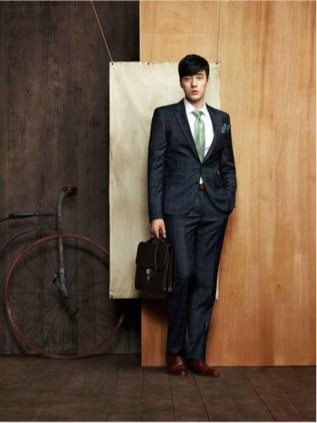 So Ji-seob Fotoğrafı