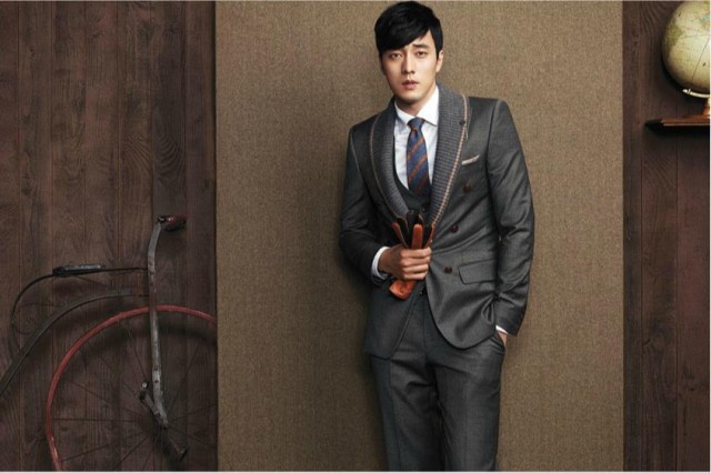 So Ji-seob Fotoğrafı