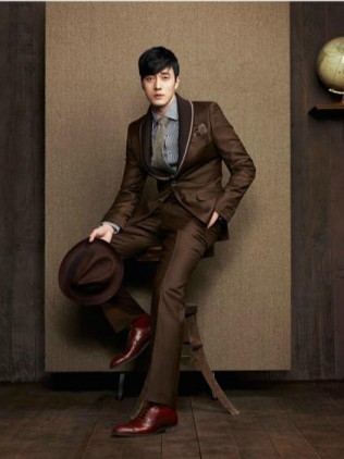 So Ji-seob Fotoğrafı