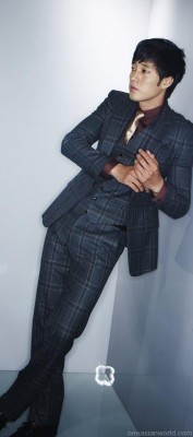 So Ji-seob Fotoğrafı