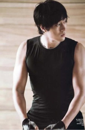 So Ji-seob Fotoğrafı