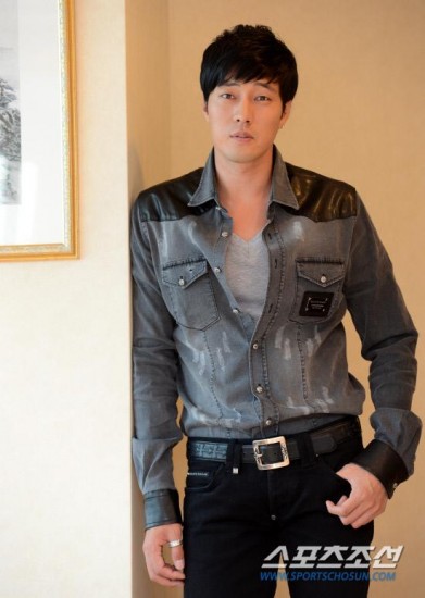 So Ji-seob Fotoğrafı
