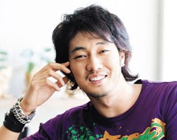 So Ji-seob Fotoğrafı