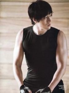 So Ji-seob Fotoğrafı
