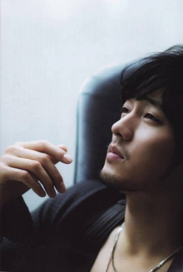 So Ji-seob Fotoğrafı