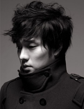 So Ji-seob Fotoğrafı