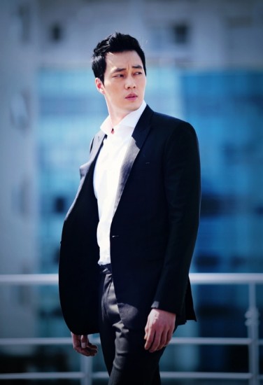 So Ji-seob Fotoğrafı