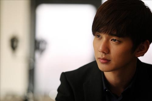 Yoo Seung-ho Fotoğrafı