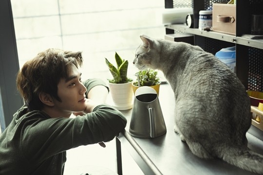 Yoo Seung-ho Fotoğrafı