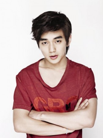 Yoo Seung-ho Fotoğrafı