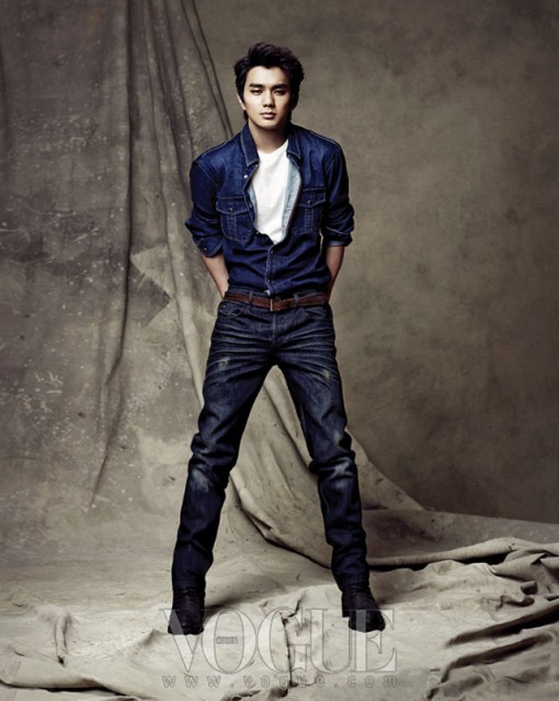 Yoo Seung-ho Fotoğrafı