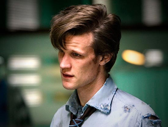 Matt Smith Fotoğrafları 11