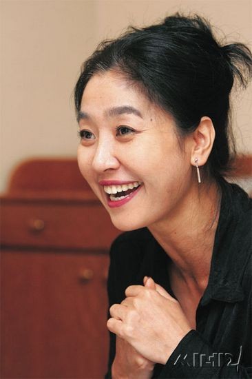 Kim Bu-seon Fotoğrafları 5