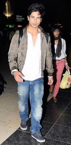 Shahid Kapoor Fotoğrafı
