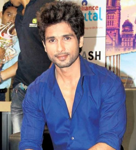 Shahid Kapoor Fotoğrafı