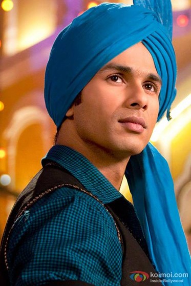Shahid Kapoor Fotoğrafı