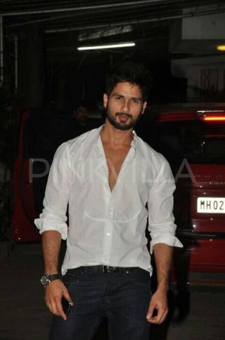 Shahid Kapoor Fotoğrafı