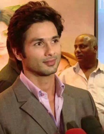 Shahid Kapoor Fotoğrafları 222