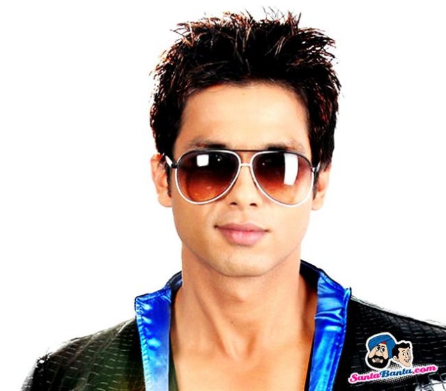 Shahid Kapoor Fotoğrafı