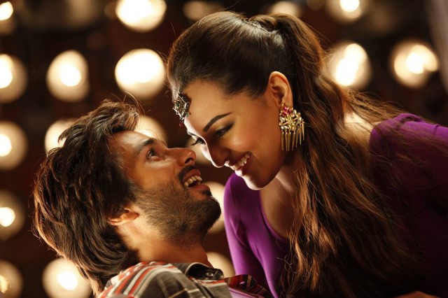 Shahid Kapoor Fotoğrafı