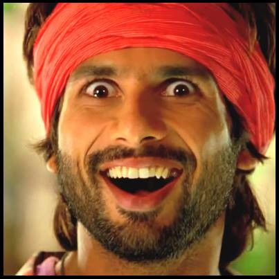 Shahid Kapoor Fotoğrafı