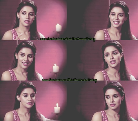 Asin Thottumkal Fotoğrafı