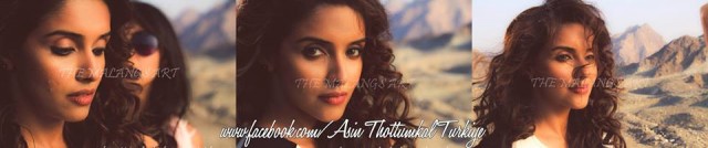 Asin Thottumkal Fotoğrafı