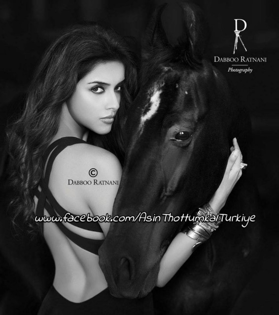 Asin Thottumkal Fotoğrafı