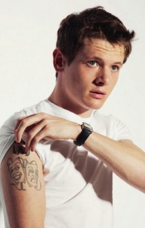 Jack O'Connell Fotoğrafı