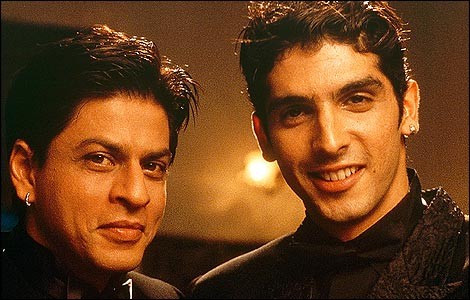 Zayed Khan Fotoğrafı