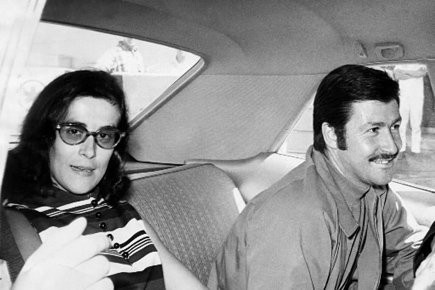 Jacques Mesrine Fotoğrafı