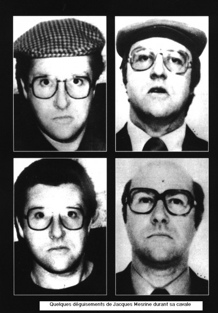 Jacques Mesrine Fotoğrafı