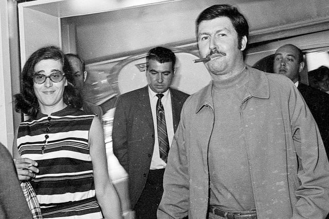 Jacques Mesrine Fotoğrafı