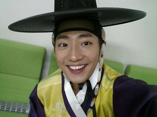 Lee Sang-yeob Fotoğrafları 17