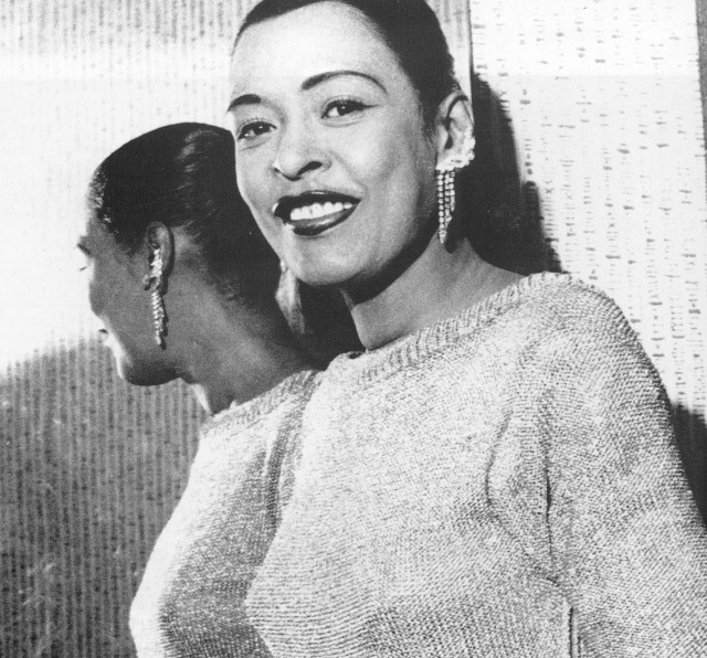Billie Holiday Fotoğrafları 1