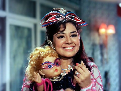 Farida Jalal Fotoğrafları 1