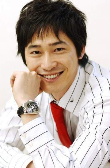 Kang Ji-hwan Fotoğrafları 1